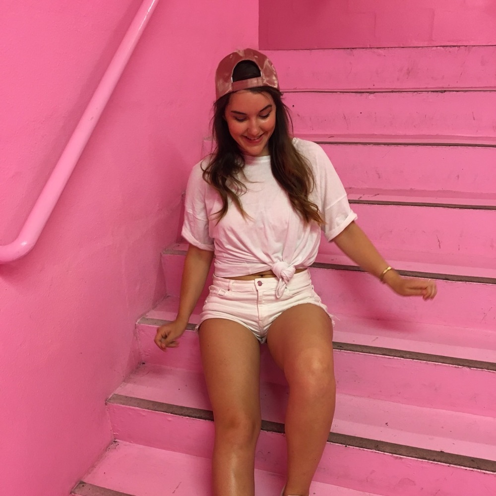 Pink Boutique Cap - Picture 6 of 6
